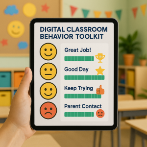 Digital Classroom Behavior Toolkit