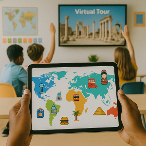 Global Cultures Exploration Pack